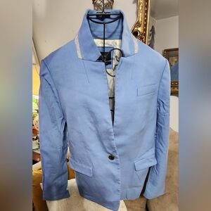 J.Crew Regent Blazer Size 12P